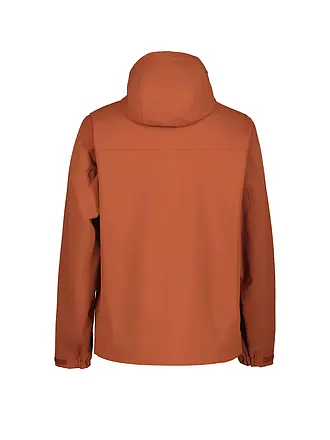 ICEPEAK | Veste de randonnée pour homme Brandt | orange